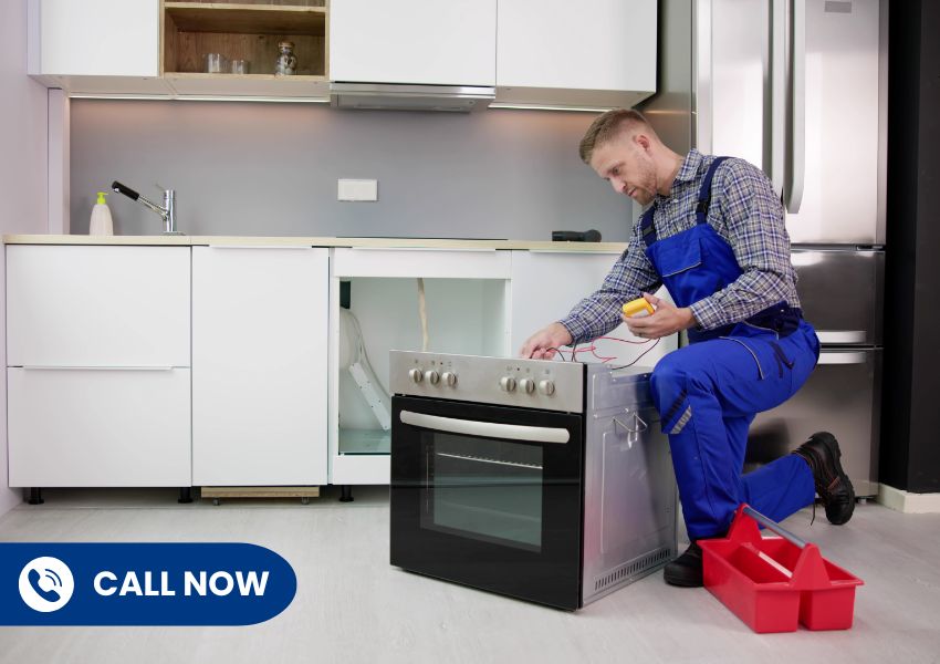 Appliance Repair Services in Iowa Falls, IA